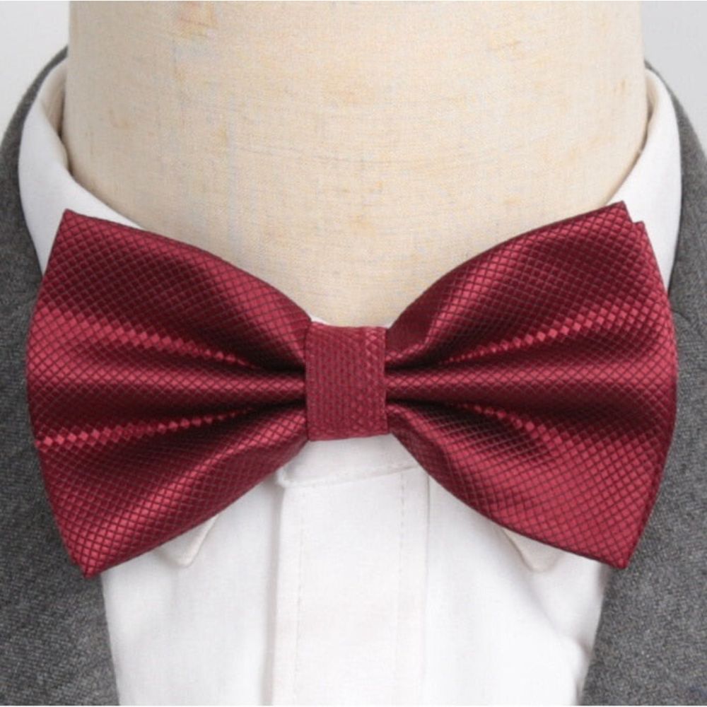 Men's Classic Bow Tie | Relvorn