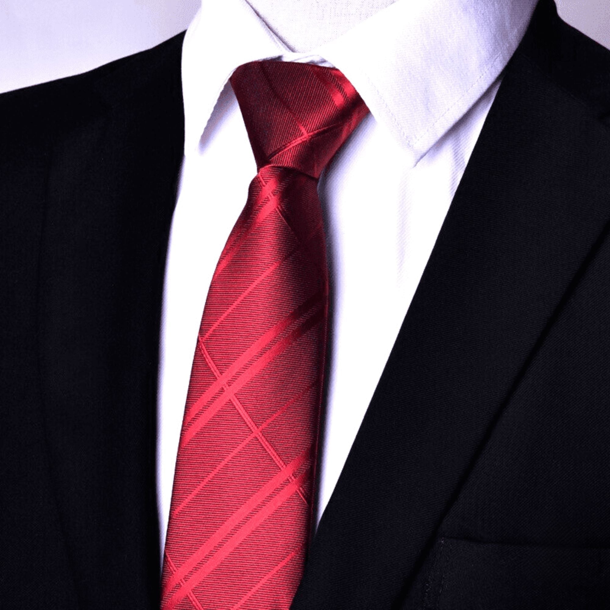 Men's Lumière Tie | Relvorn
