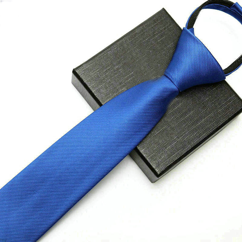 Men's Classic 1200 Thread Count Tie | Relvorn