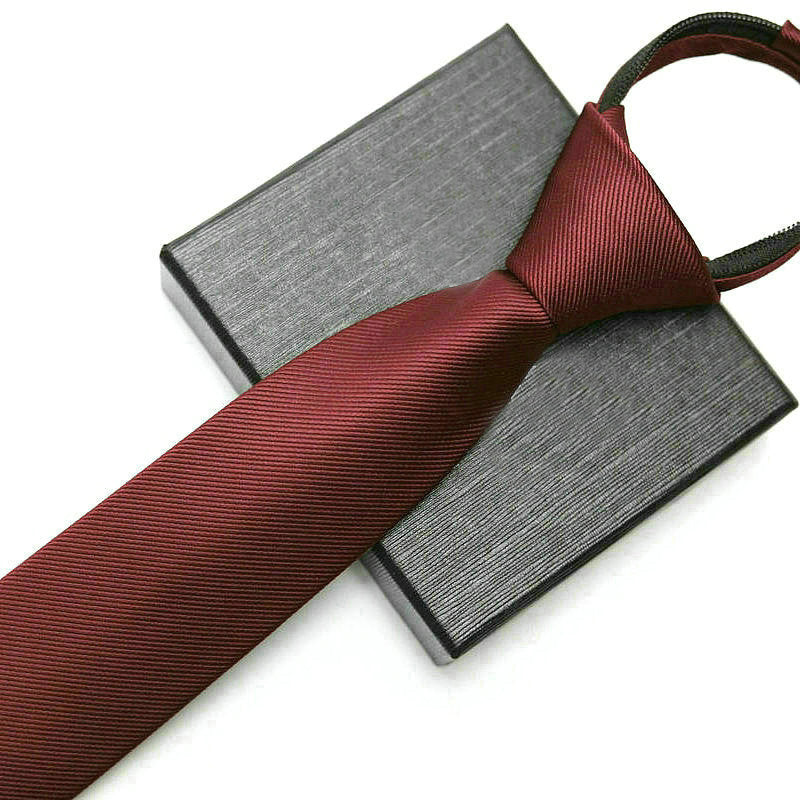 Men's Classic 1200 Thread Count Tie | Relvorn