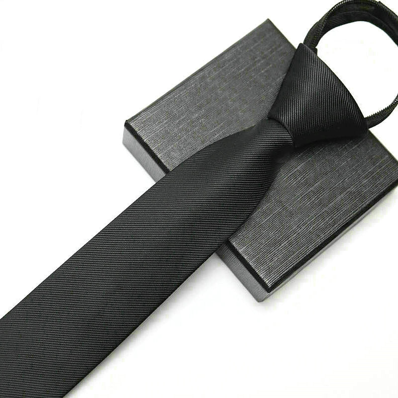 Men's Classic 1200 Thread Count Tie | Relvorn
