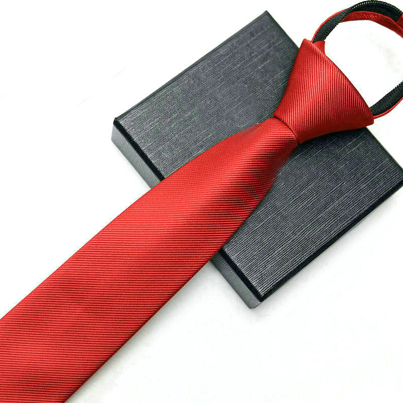 Men's Classic 1200 Thread Count Tie | Relvorn