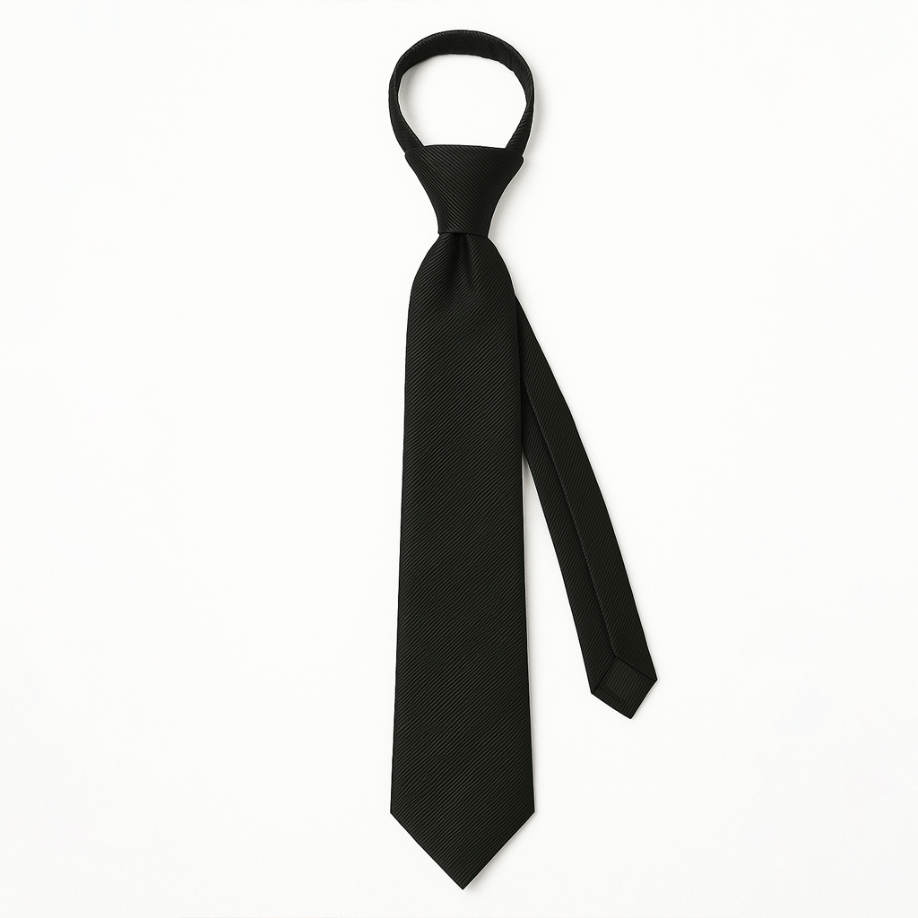Men's Classic 1200 Thread Count Tie | Relvorn