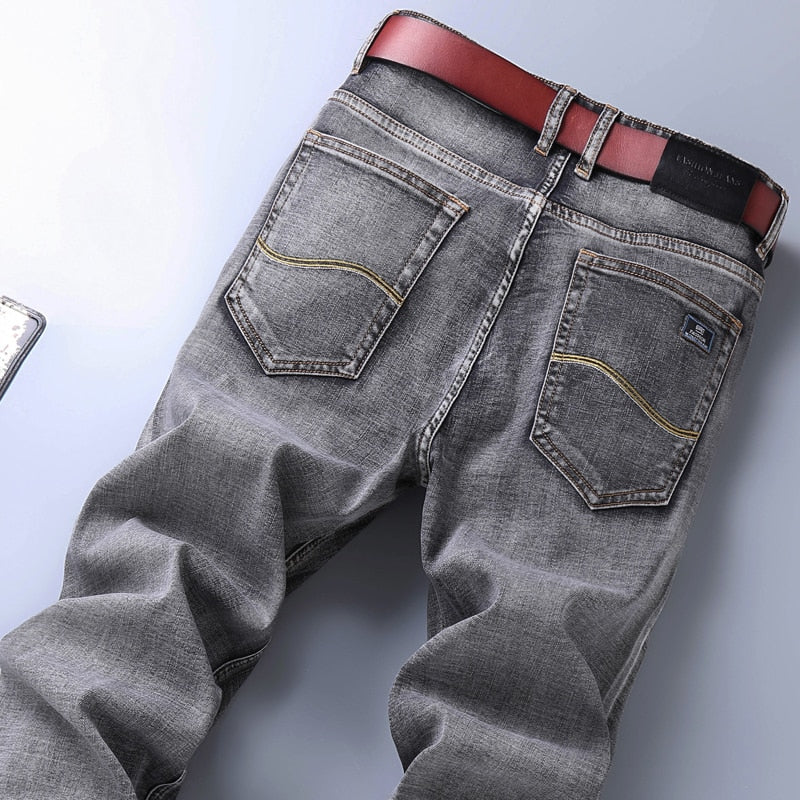 Men's Vintage Spectre Jeans | Relvorn