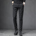 Men's Checked Tailored Trousers | Relvorn