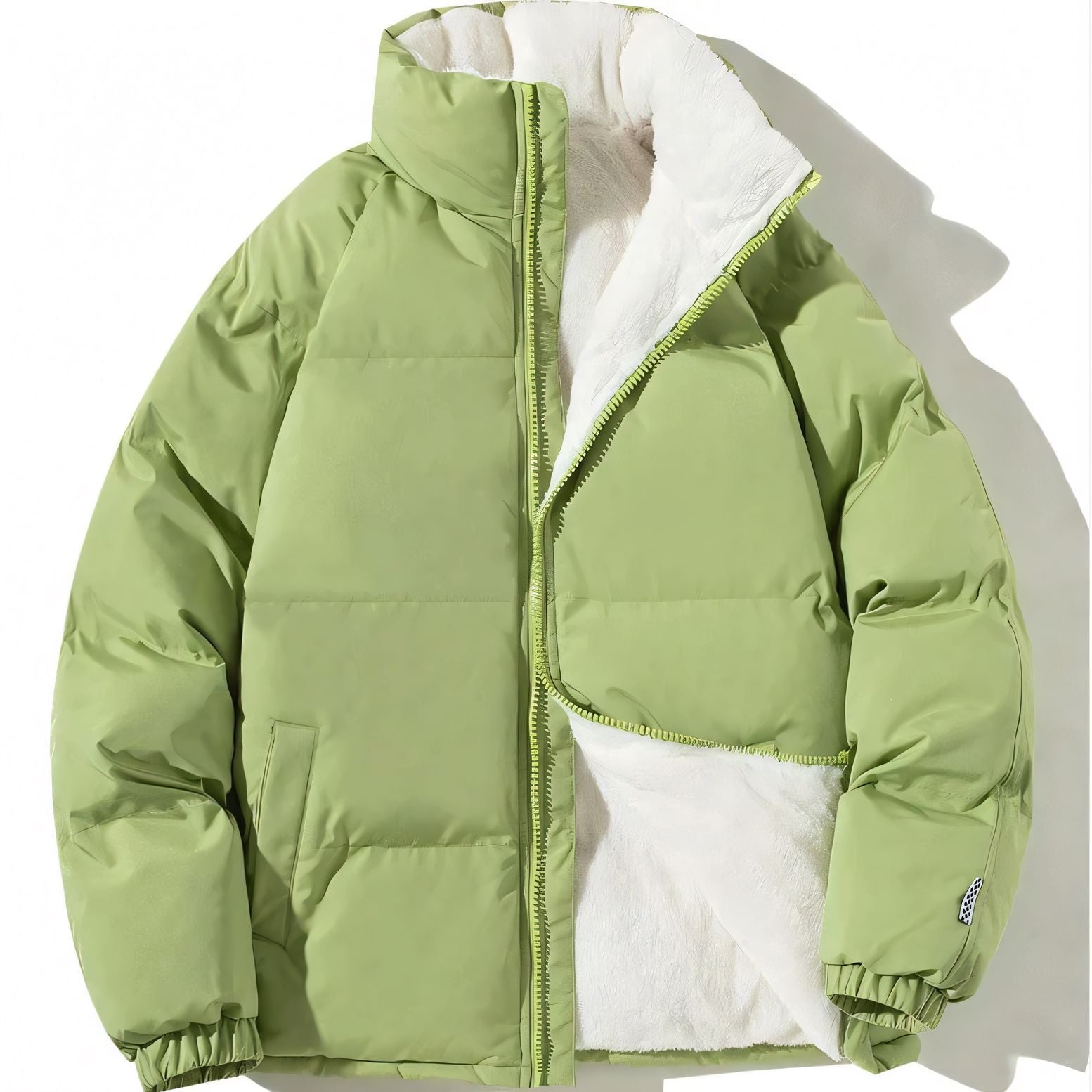 Men's Solvorn Puffer Jacket | Relvorn