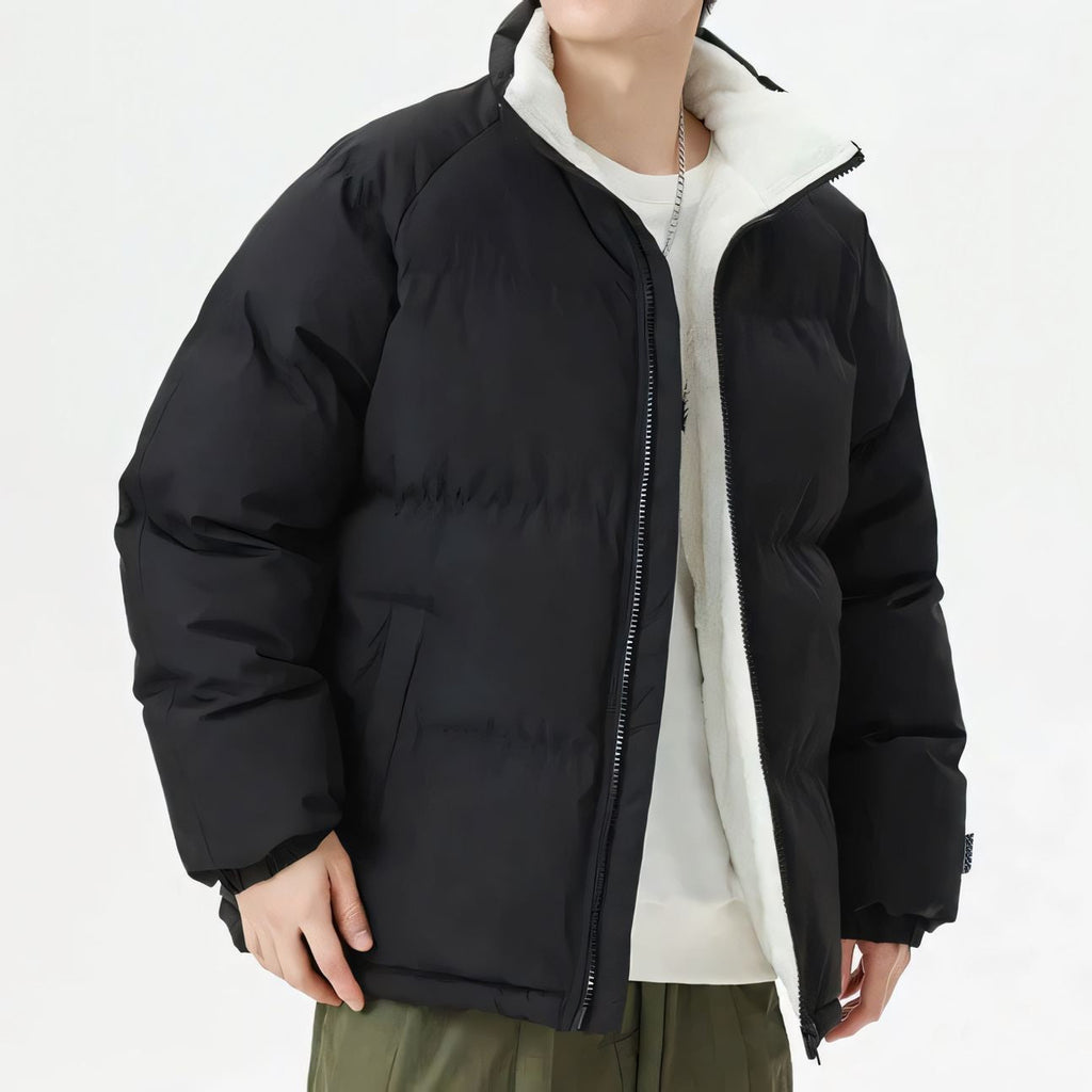 Men's Solvorn Puffer Jacket | Relvorn
