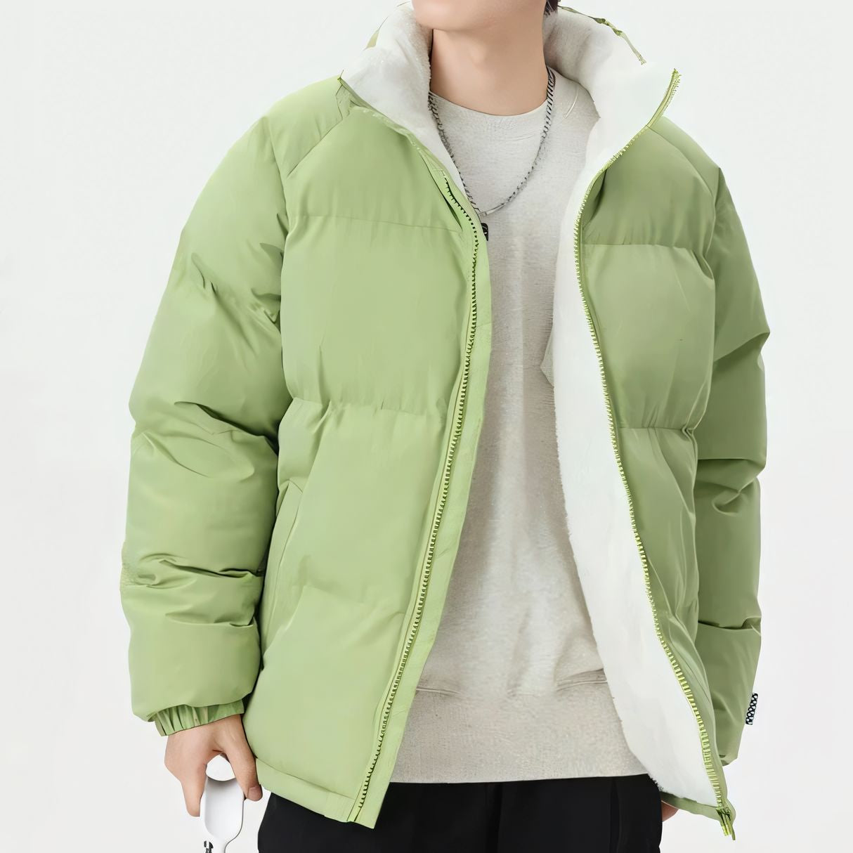 Men's Solvorn Puffer Jacket | Relvorn