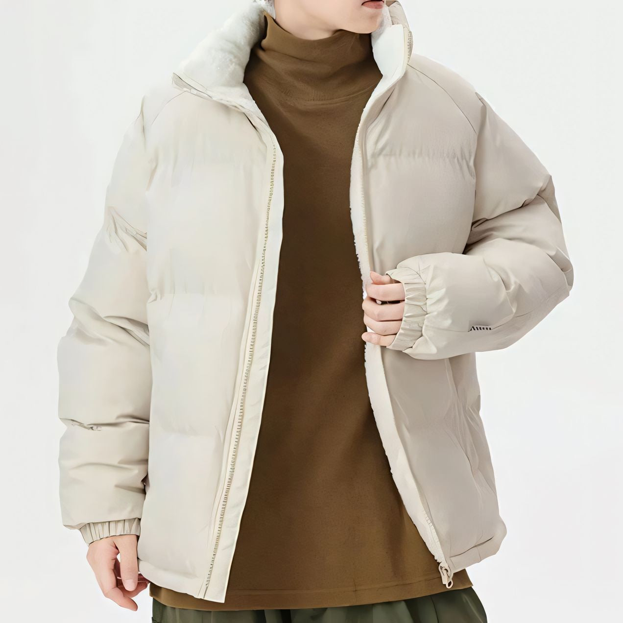 Men's Solvorn Puffer Jacket | Relvorn