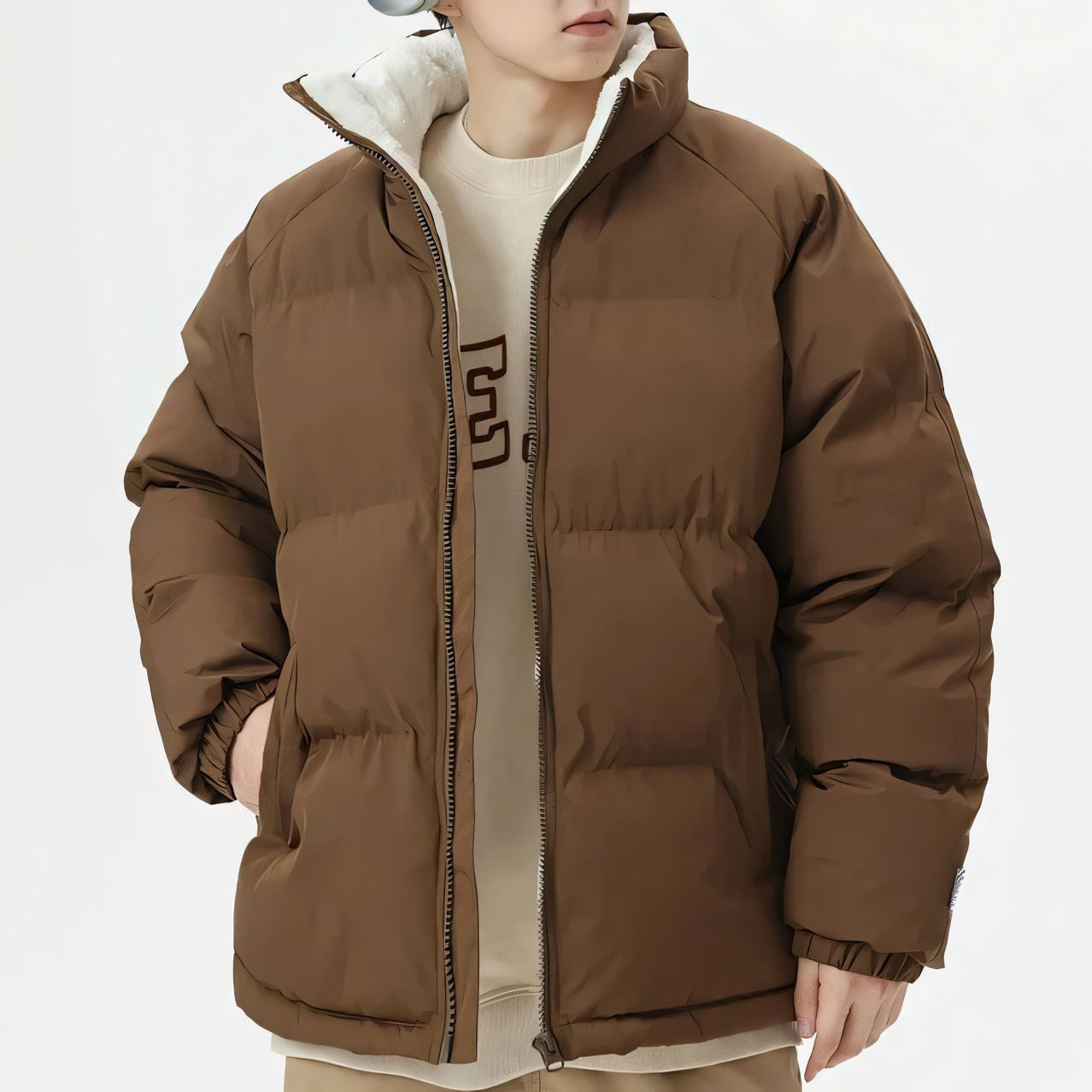 Men's Solvorn Puffer Jacket | Relvorn