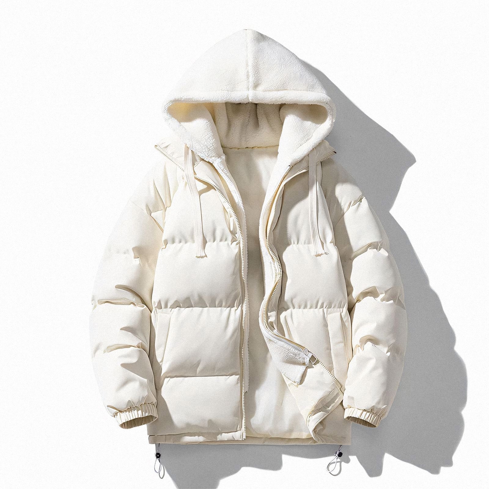 Men's Ervhen Puffer Jacket | Relvorn