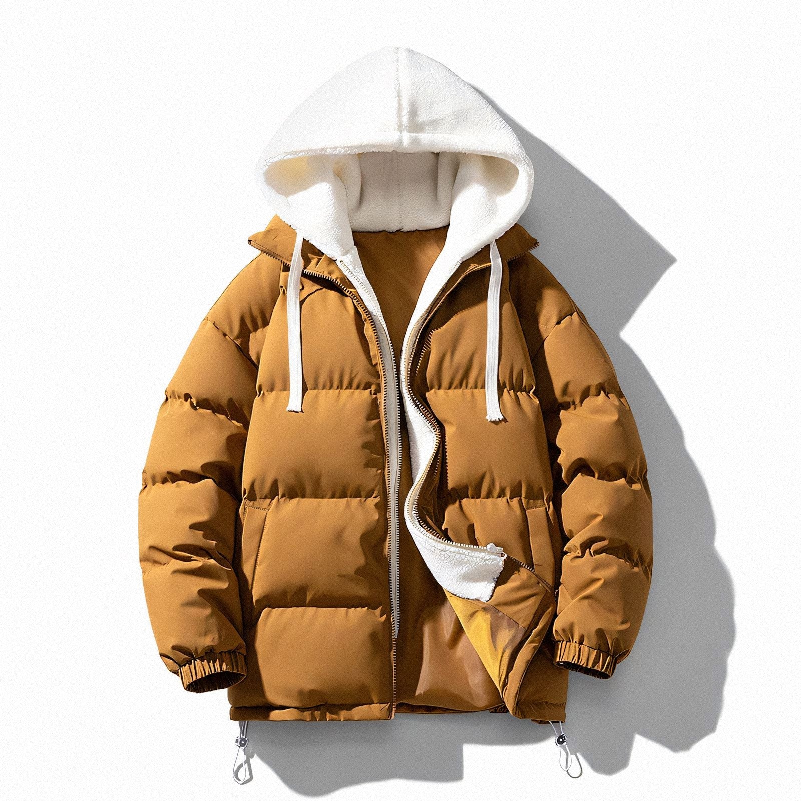 Men's Ervhen Puffer Jacket | Relvorn