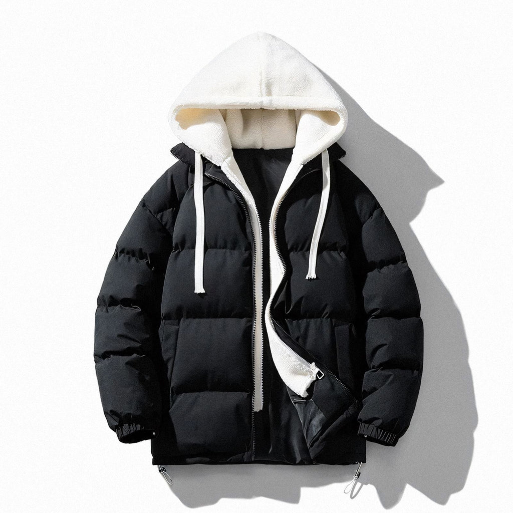Men's Ervhen Puffer Jacket | Relvorn