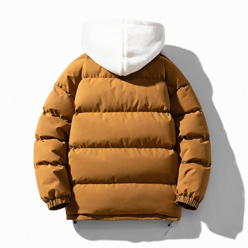 Men's Ervhen Puffer Jacket | Relvorn