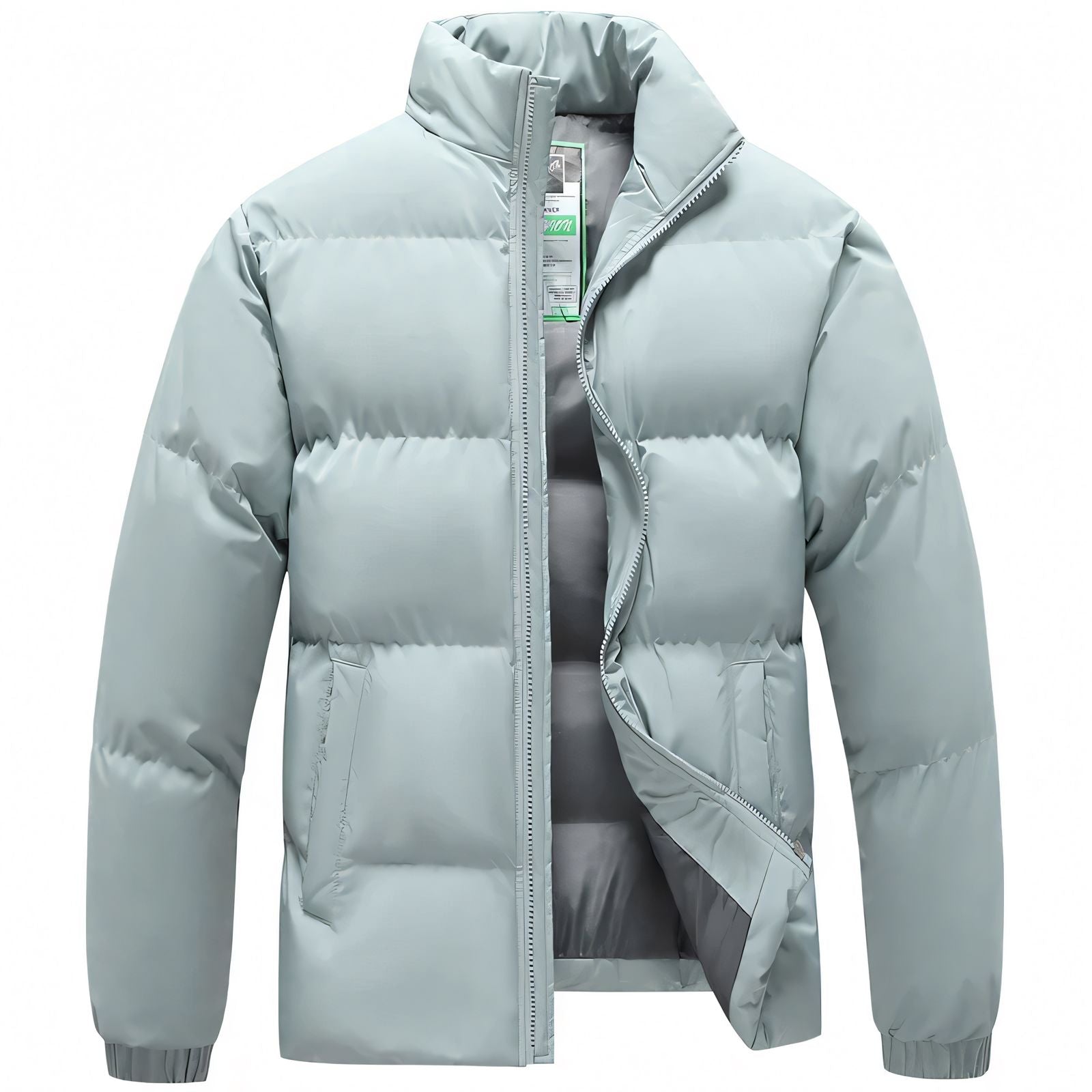 Men's High Court Puffer Jacket | Relvorn