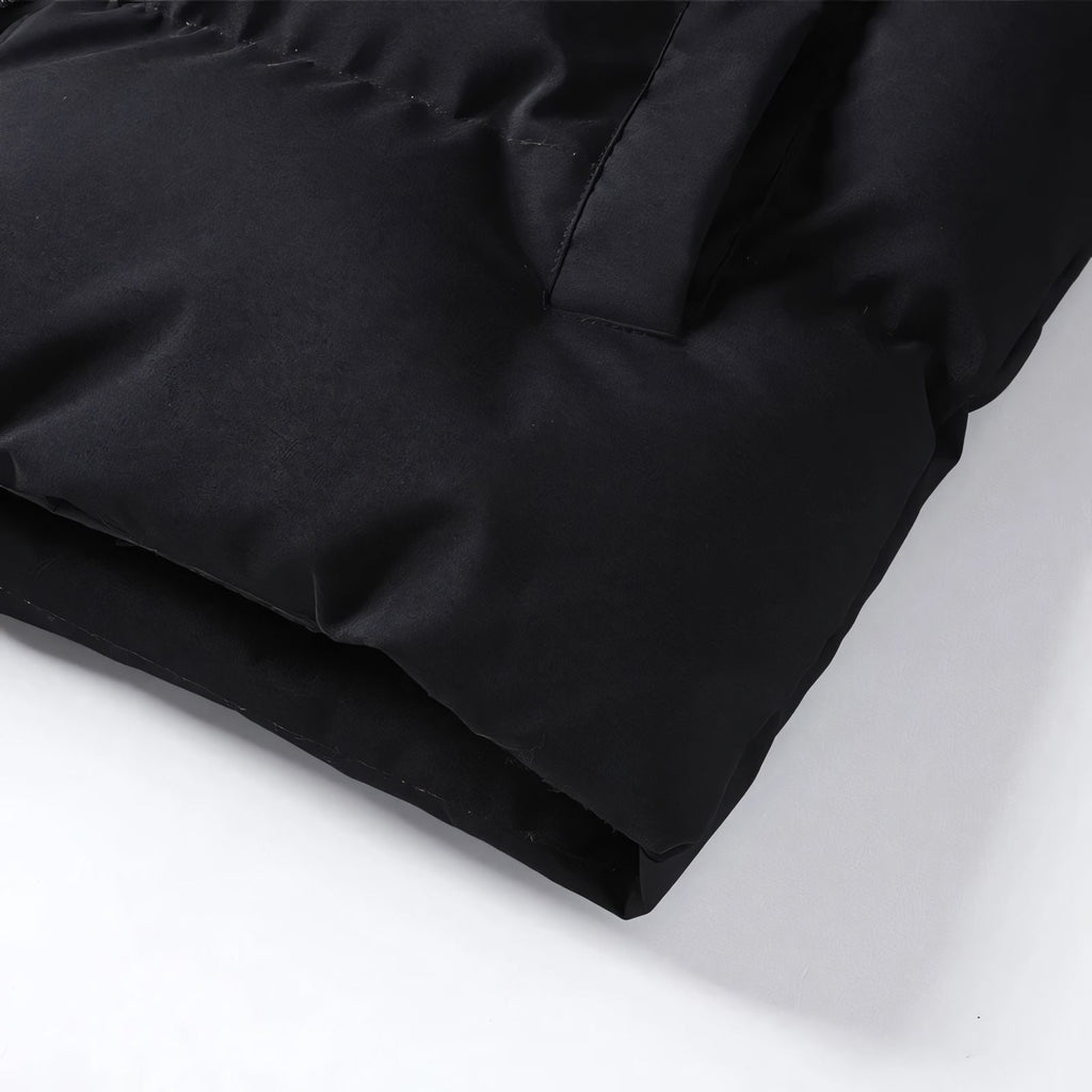 Men's High Court Puffer Jacket | Relvorn