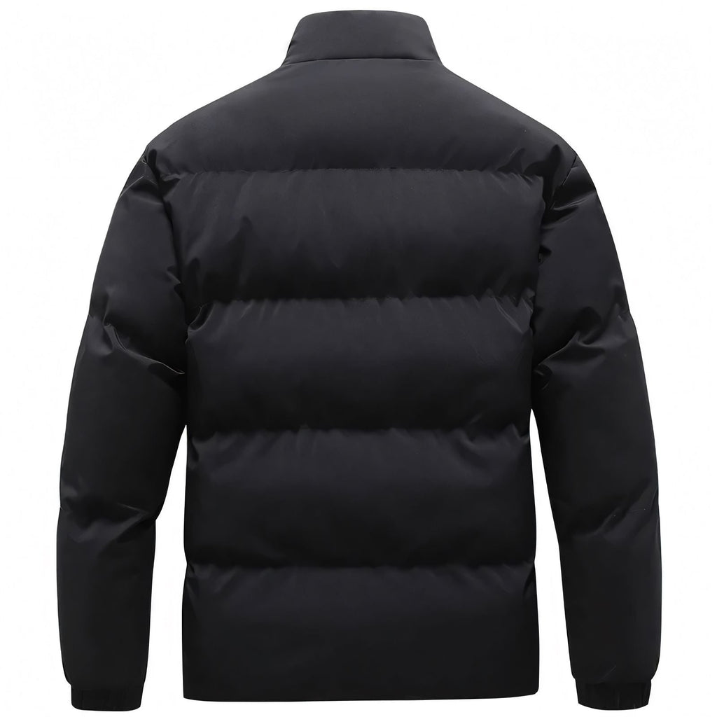 Men's High Court Puffer Jacket | Relvorn