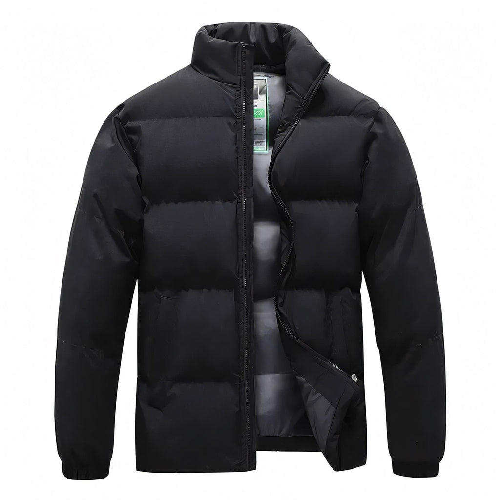 Men's High Court Puffer Jacket | Relvorn