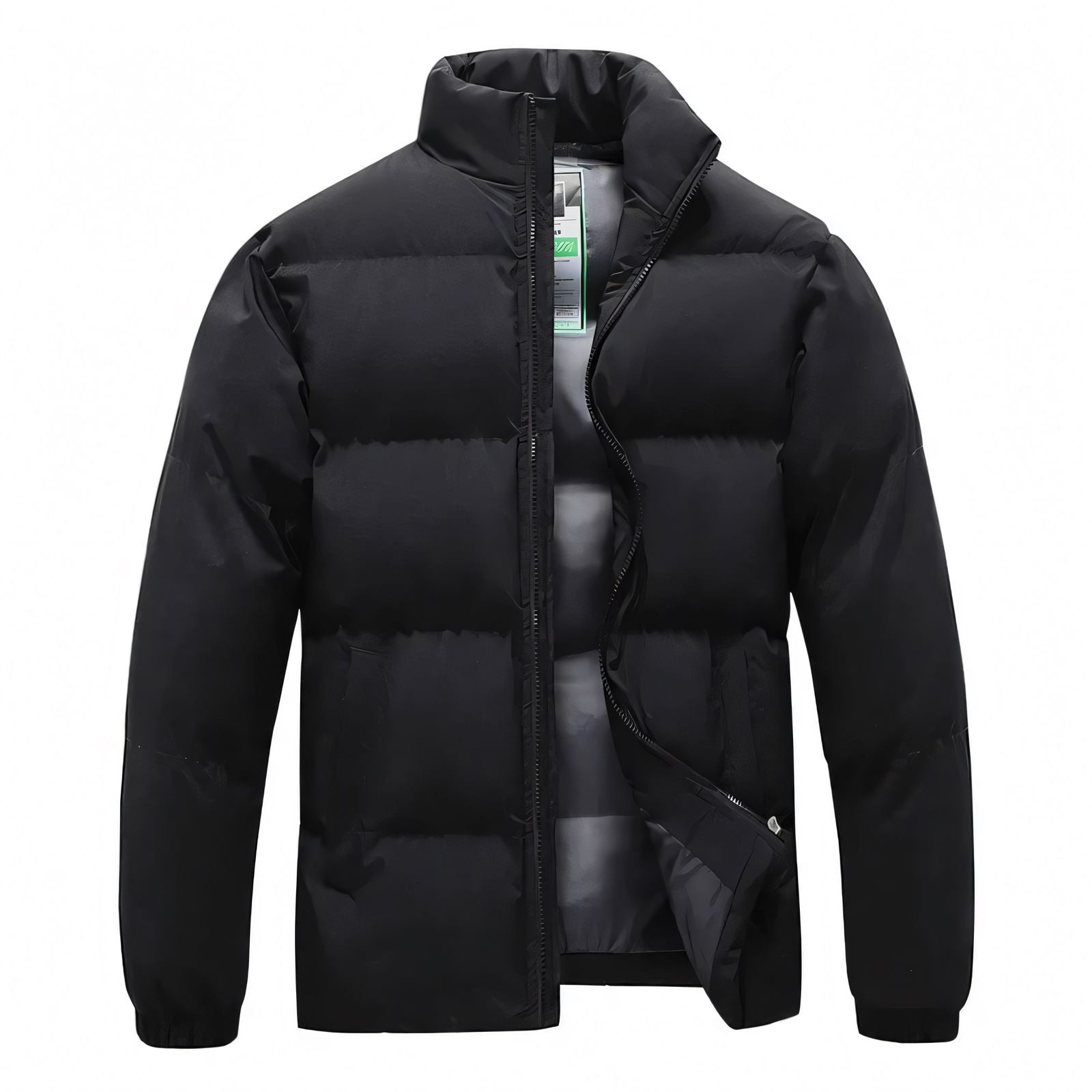 Men's High Court Puffer Jacket | Relvorn
