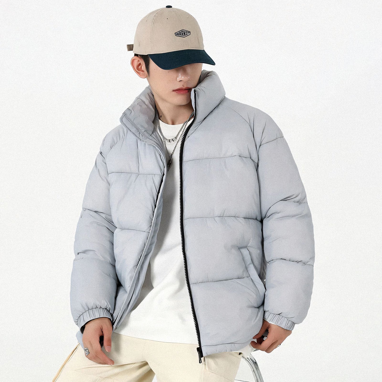Men's Northstar Puffer Jacket | Relvorn