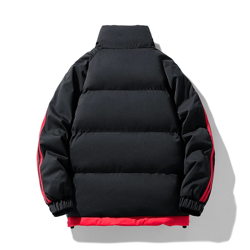 Men's Wolvec Puffer Jacket | Relvorn
