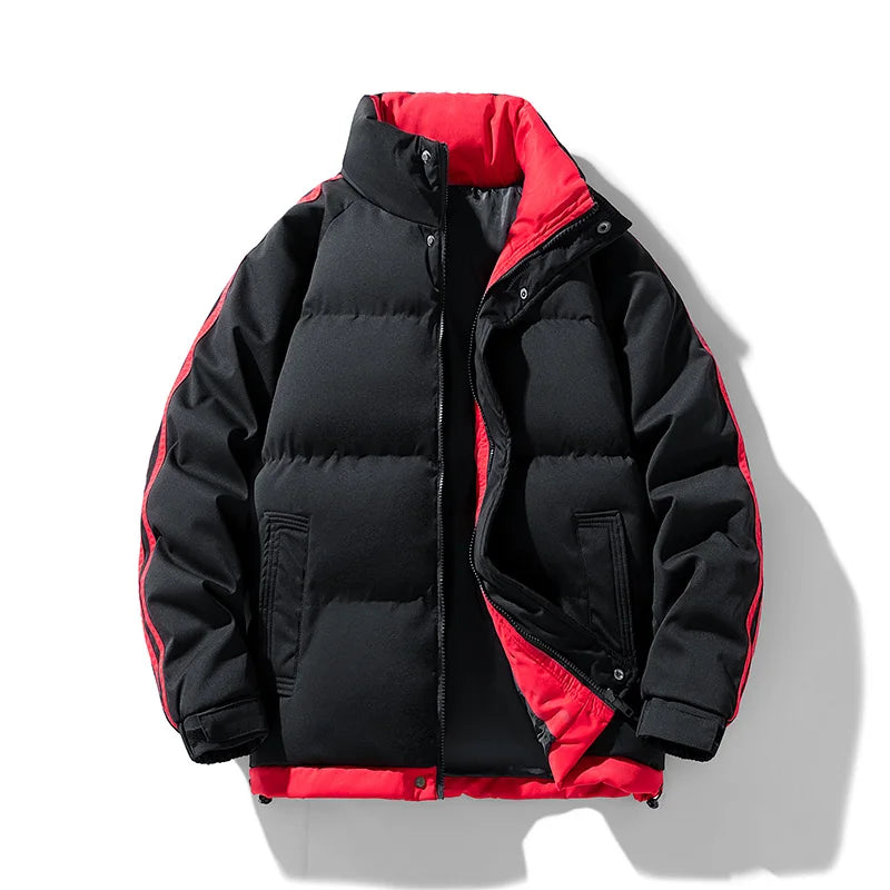 Men's Wolvec Puffer Jacket | Relvorn