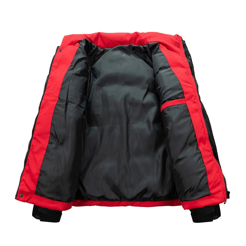 Doudoune Wolvec pour homme | Relvorn