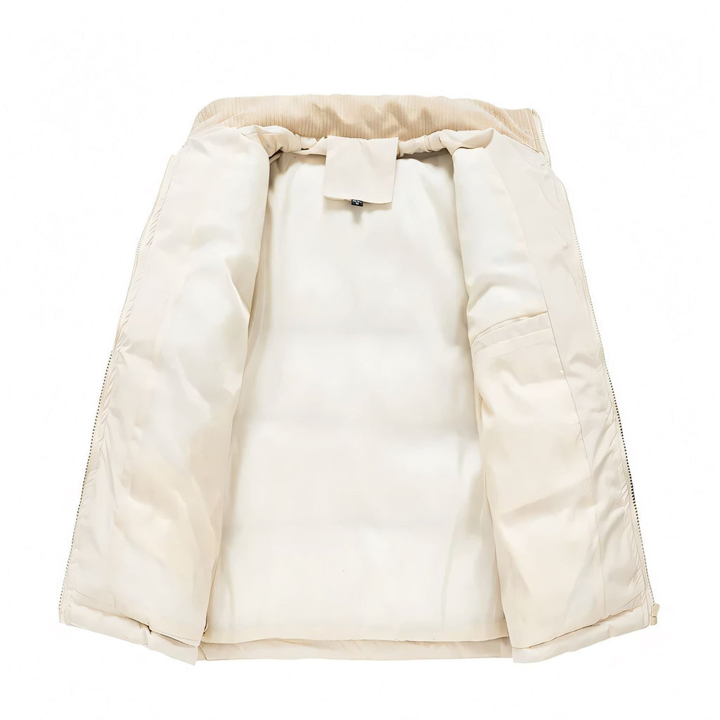Men's Company Bellaro Puffer Jacket | Relvorn