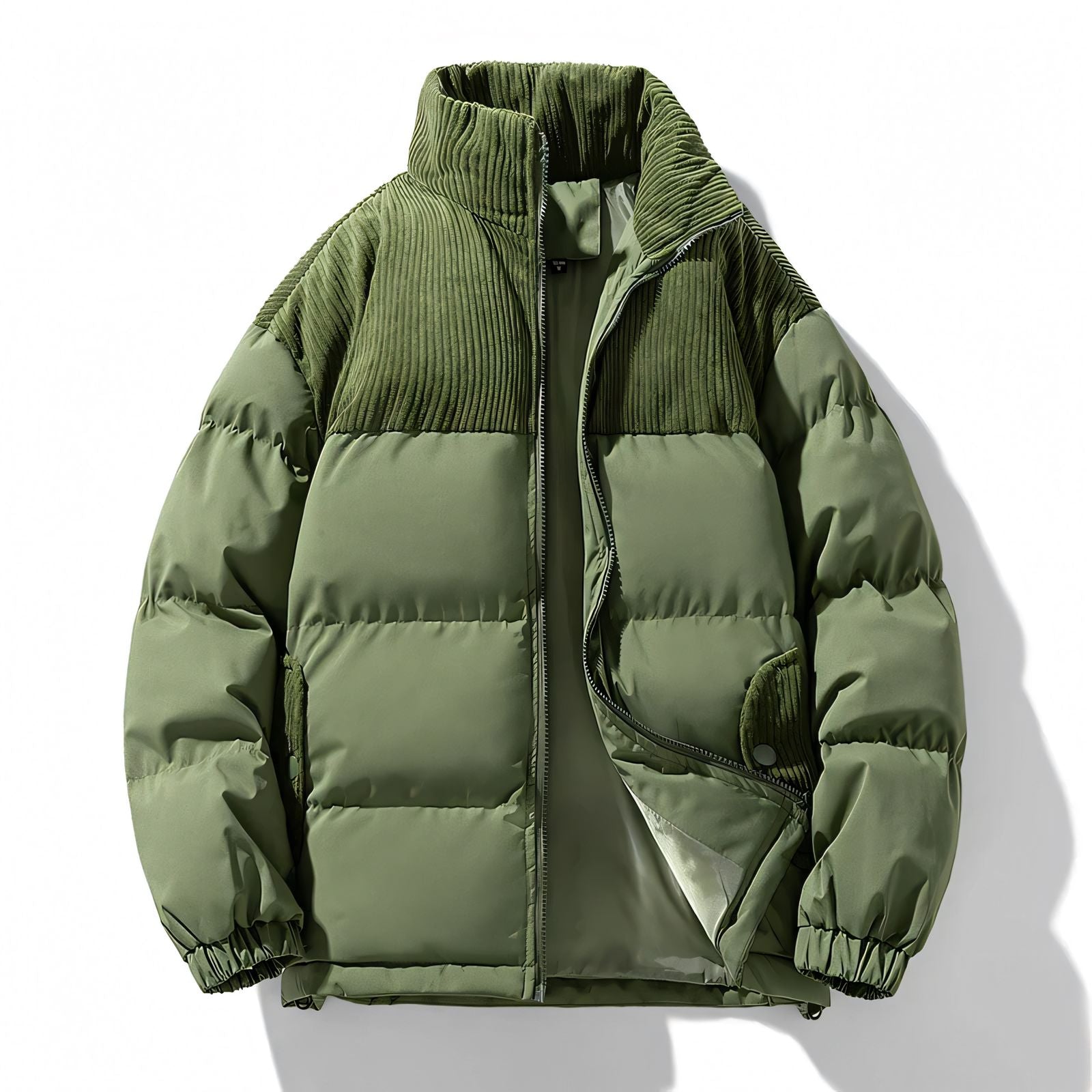 Men's Company Bellaro Puffer Jacket | Relvorn