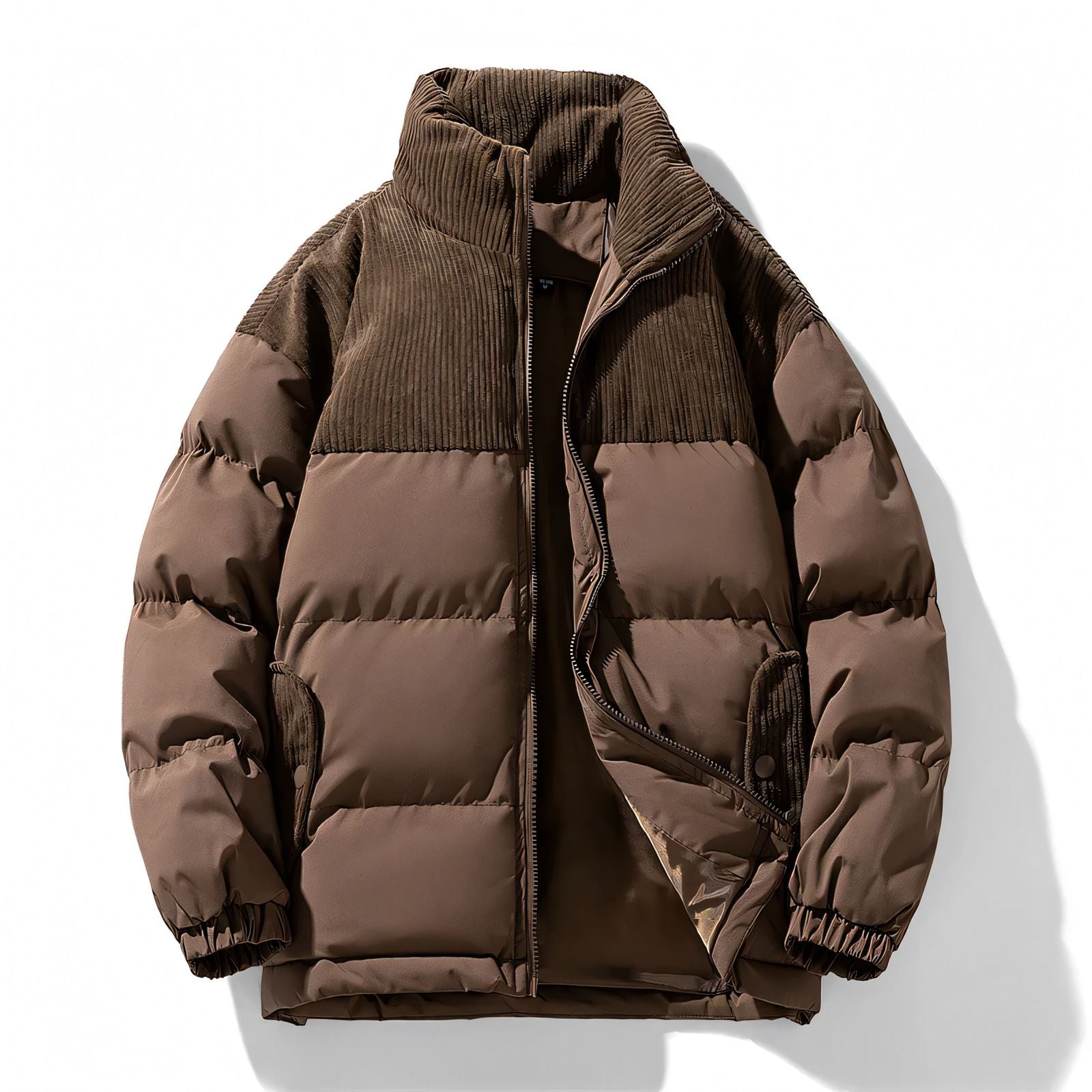Men's Company Bellaro Puffer Jacket | Relvorn
