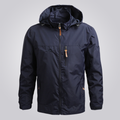 Men's Waterproof Windbreaker Jacket | Relvorn