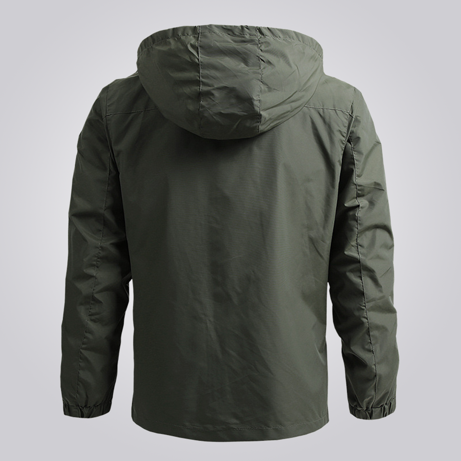 Men's Waterproof Windbreaker Jacket | Relvorn