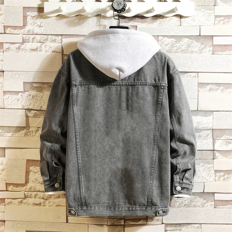 Men's Bryton Denim Jacket | Relvorn