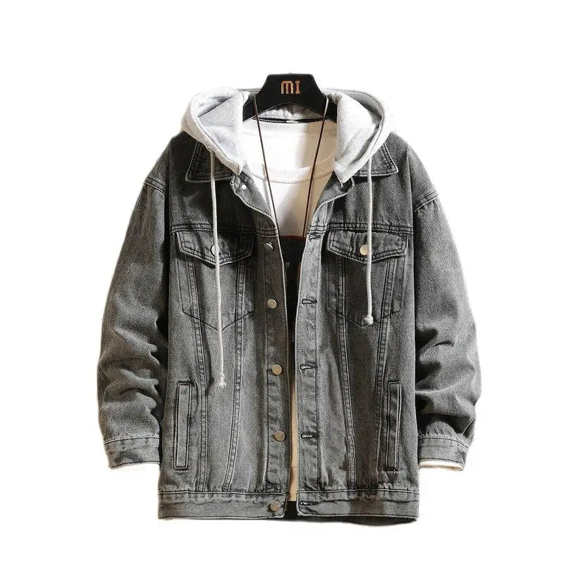 Men's Bryton Denim Jacket | Relvorn