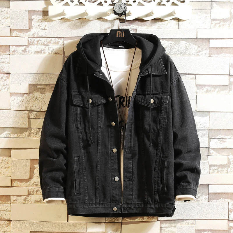 Men's Bryton Denim Jacket | Relvorn