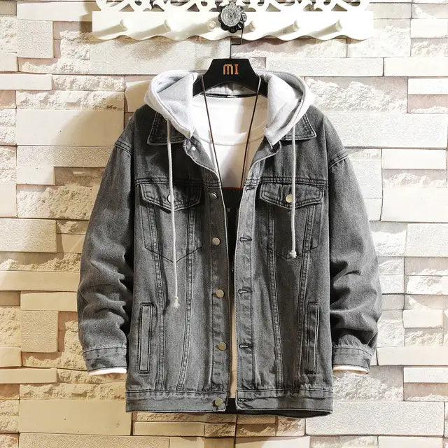Men's Bryton Denim Jacket | Relvorn