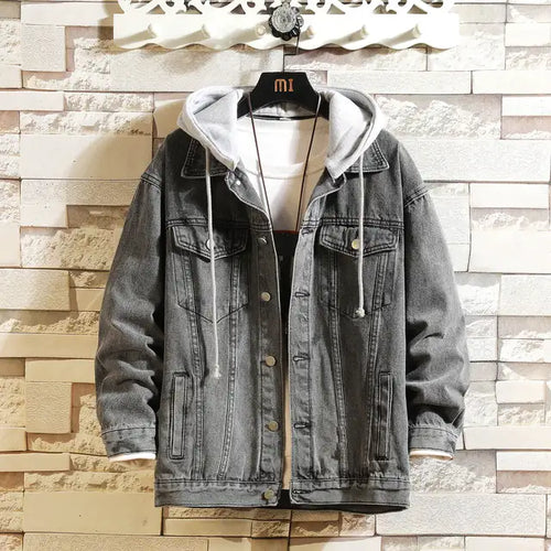 Men's Bryton Denim Jacket | Relvorn
