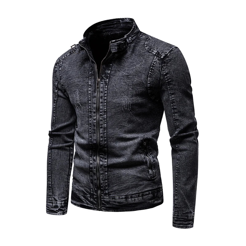 Men's Merano Denim Jacket | Relvorn