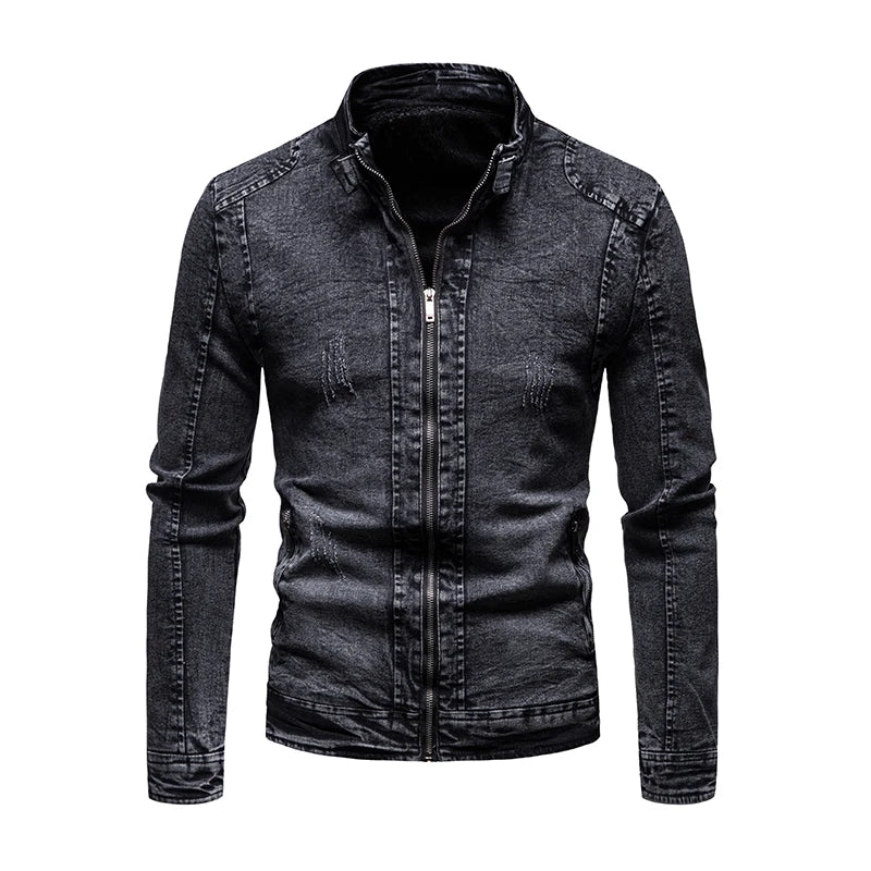 Men's Merano Denim Jacket | Relvorn