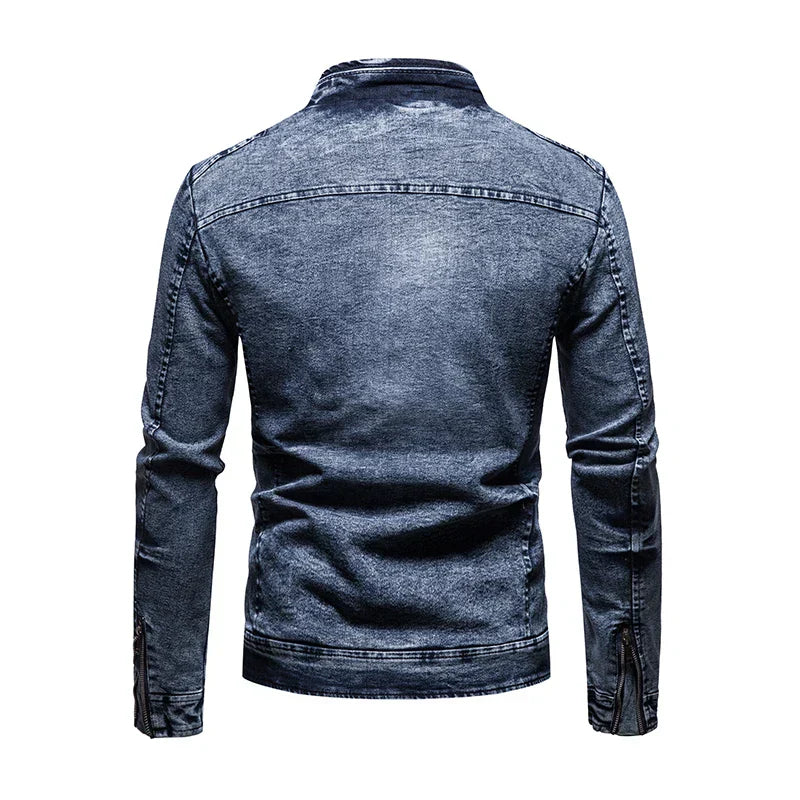 Men's Merano Denim Jacket | Relvorn