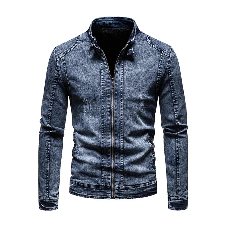 Men's Merano Denim Jacket | Relvorn