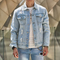 Men's Graeven Denim Jacket | Relvorn