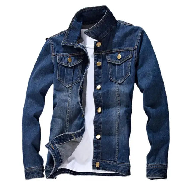 Men's Klyter Denim Jacket | Relvorn