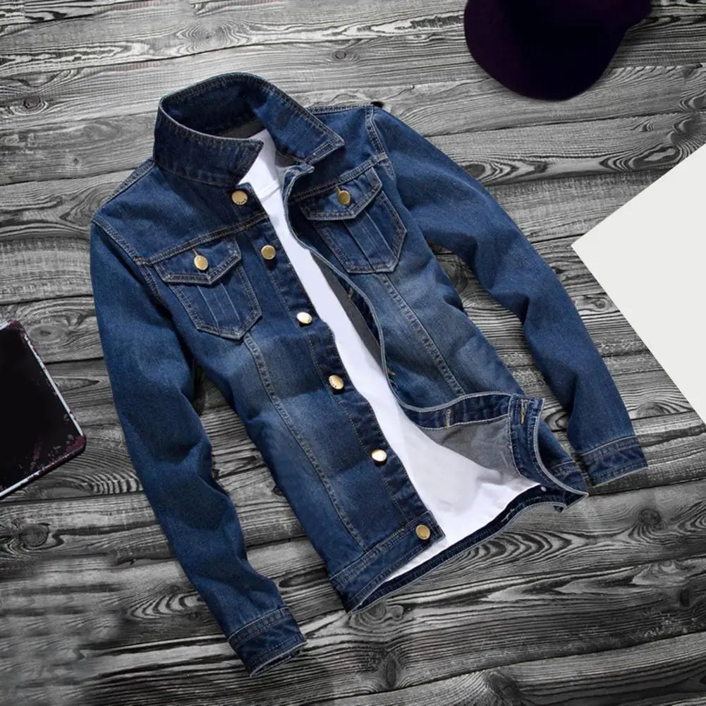 Men's Klyter Denim Jacket | Relvorn