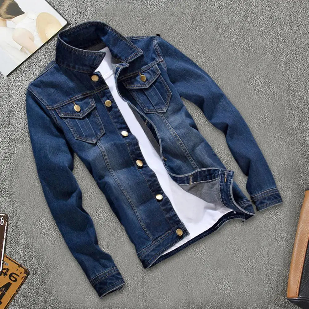 Men's Klyter Denim Jacket | Relvorn