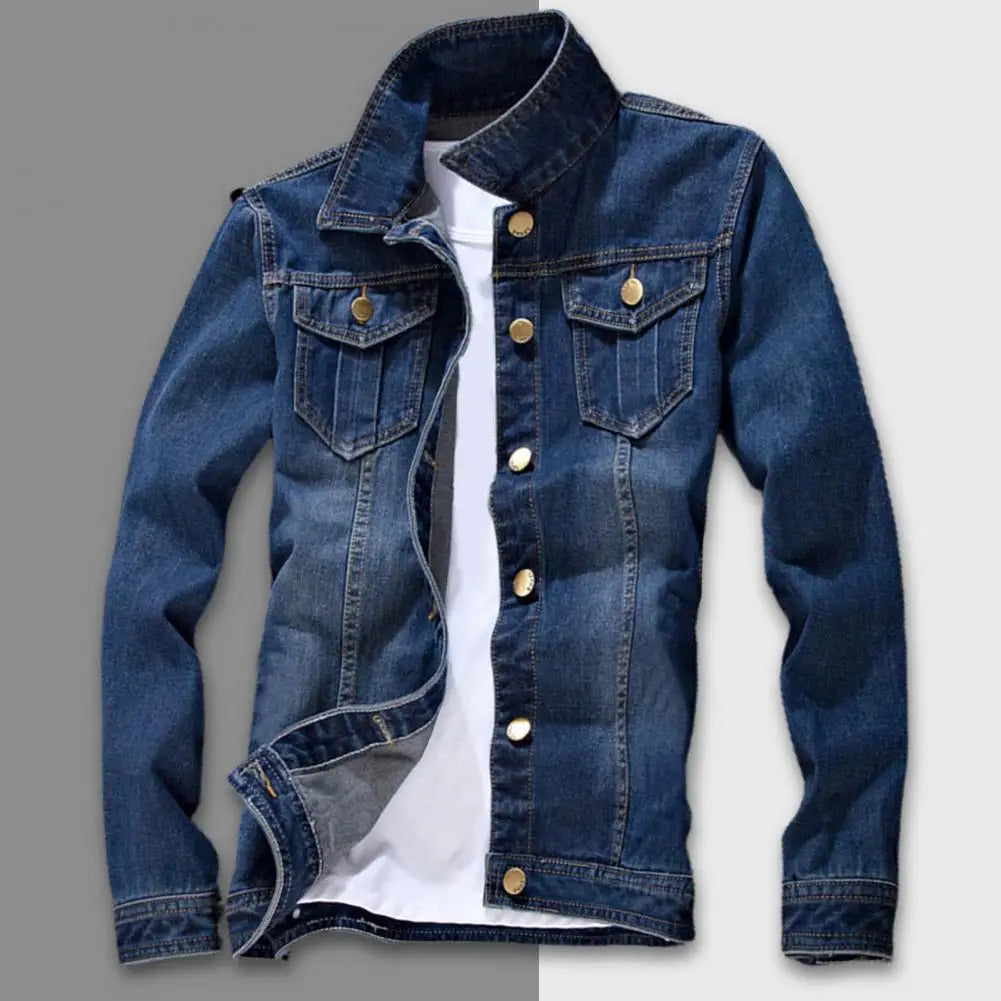Men's Klyter Denim Jacket | Relvorn