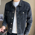Men's Buttons Molvec Denim Jacket | Relvorn