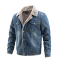 Men's Lined Savoy Denim Jacket | Relvorn