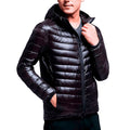 Blouson bombardier compact pour homme | Relvorn