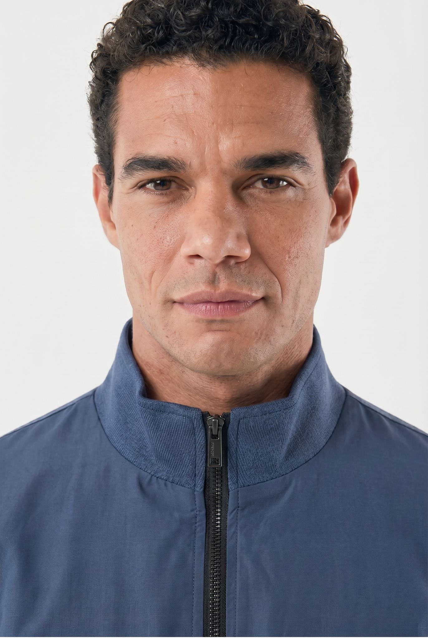 Men's Classic Checked Lining Bomber Jacket | Relvorn
